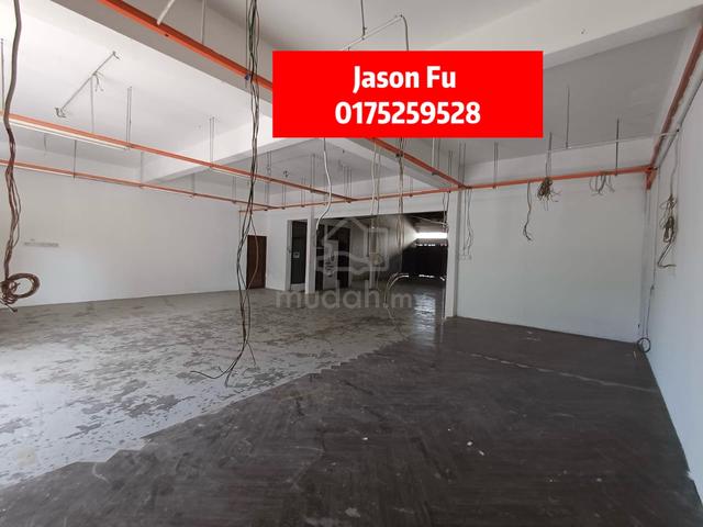 Double Storey Light Industrial Factory For Rent 1