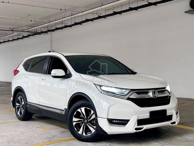 Honda CR-V 2.0 2WD FACELIFT (A) BODYKIT / P.SEAT - 1