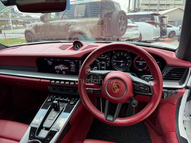 2021 Porsche 911 CARRERA 3.0L (A) - 5