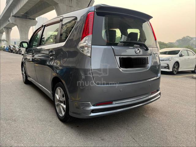 2013-Perodua ALZA 1.5 EZI (A) Loan/Cash - 4