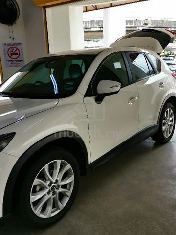 2016 Mazda CX-5 2.5 GLS 2WD (CKD) FACELIFT (A) - 3