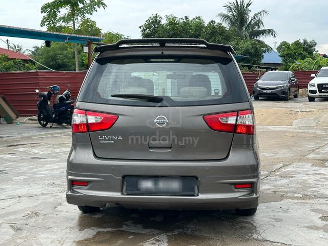 # OTR # Nissan GRAND LIVINA 1.8 (A)[2014] - 4