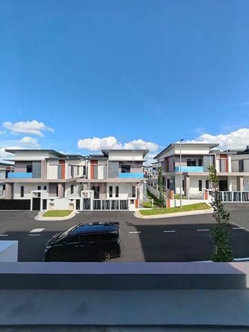 Bandar Uda Utama, Jb, 2 storey Semi D, Brand New, Original unit, gng 1