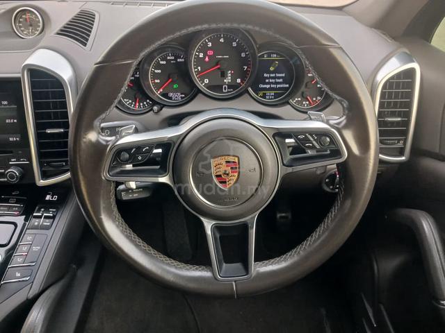 2016 2017 Porsche CAYENNE 3.6 V6 PLATINIUM EDITION - 5