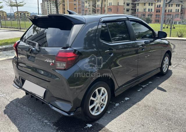 Perodua Axia 1.0 AV 2024 - 2