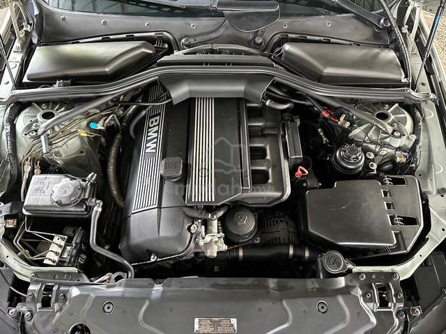 2008 Bmw 525i 2.5 (CBU)(A)facelift-daylight-Msport - 5