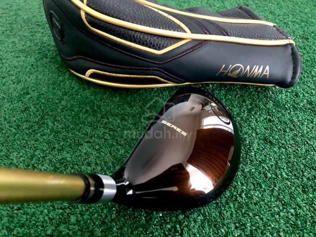 HONMA BERES 2019 ⭐️⭐️⭐️  HYBRID #4  U22 🇯🇵  IGT GoLF - photo 5 of 6