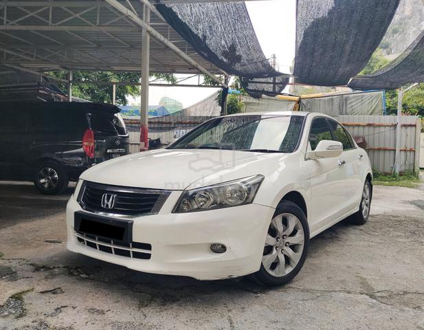 2010 Honda ACCORD 2.4 CONCEPT M FACELIFT (A) - 4