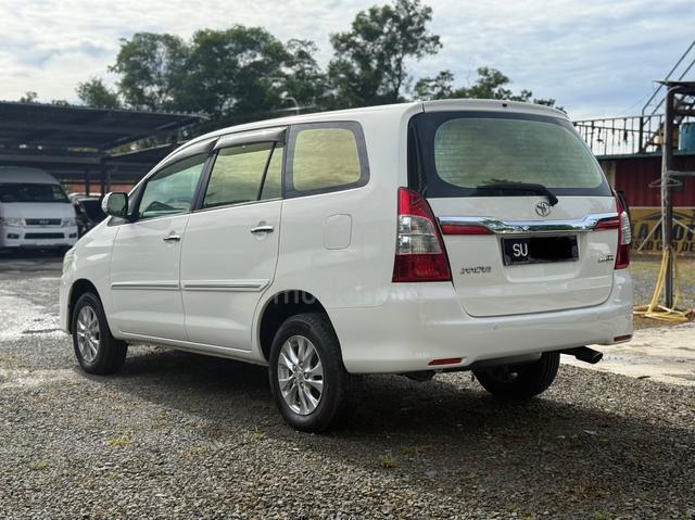 PROMOTIONš„š„2014 Toyota INNOVA 2.0 G (A) - 5