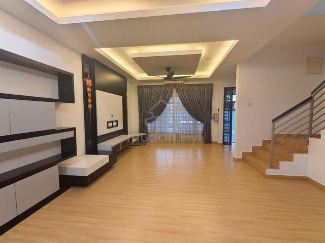 Taman Desa Tebrau / 2 Storey House / For Rent / Aeon Tebrau / Hsi / Jb 1