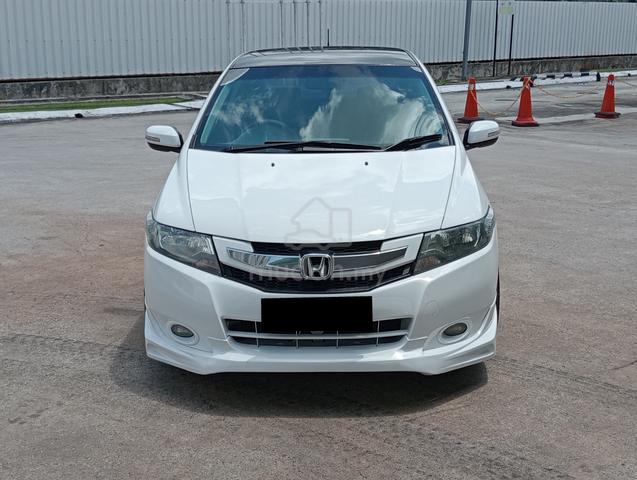 Honda CITY 1.5 E (A) BLACKLIST CAN LOAN KEDAI - 5