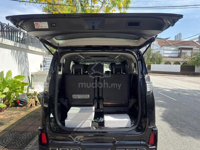 2018 Toyota VELLFIRE 2.5 Z (A) - 3