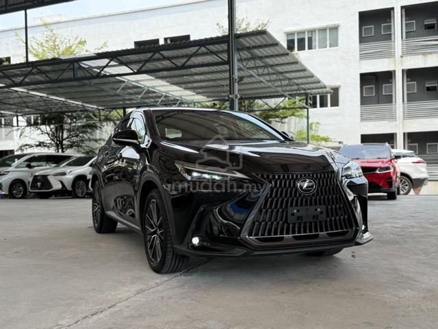 2022 Lexus NX250 2.5 LUXURY (A) - 3