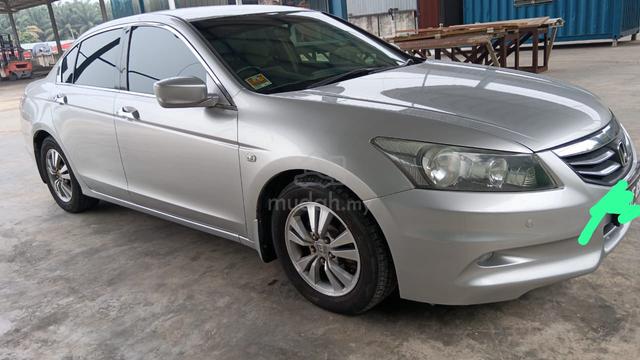 2011 Honda ACCORD 2.0 VTI-L FACELIFT (A) - 2