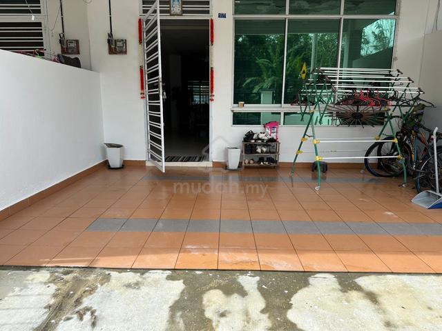 Rumah Dua Tingkat Taman Scientex Senai / Seelong / Kulai / Skudai 2