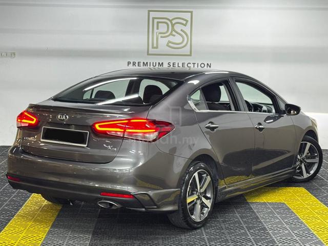 2018 Kia CERATO 1.6 (Warranty / Paddle shift) - 2