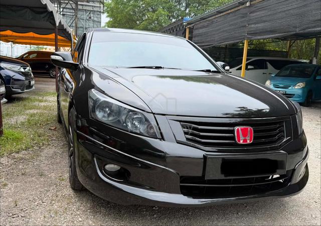 2008 Honda ACCORD 2.4 VTI-L FACELIFT (A) - 1
