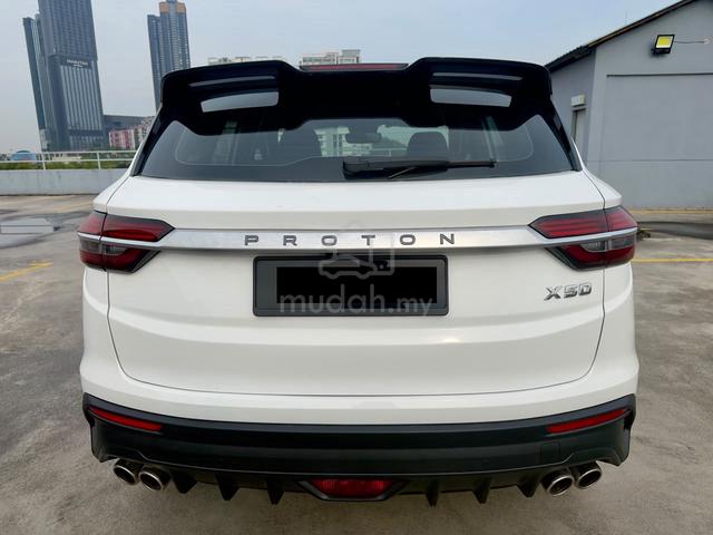 Proton X50 1.5 TGDI FLAGSHIP (A) - 5