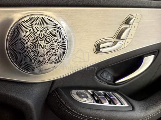 Mercedes Benz GLC 300 4MATIC AMG COUPE F/SER C253 - 5