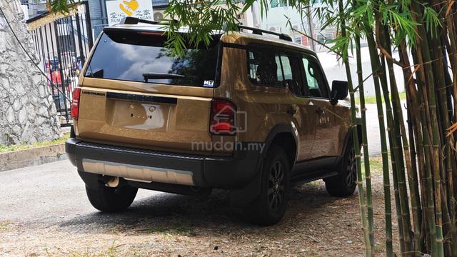 2024 Toyota LANDCRUISER 2.7 250 VX FIRST EDITION - 4