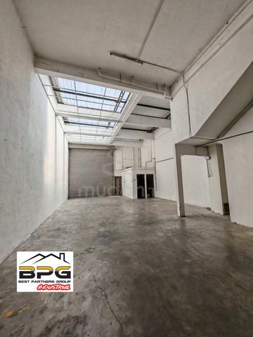 Bukit Tengah Light Industry factory for Rent! Renovated nice unit! 1