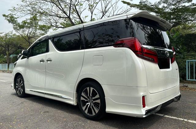 2019 Toyota ALPHARD 3.5 (A) TIPTOP CONDITION - 4