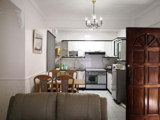 Villa Condominium 1