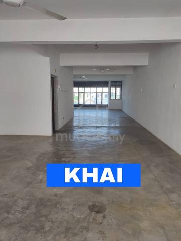 GOOD LOCATION 1st Floor Shop Lot For RENT Kampung Baru Bukit Mertajam 1