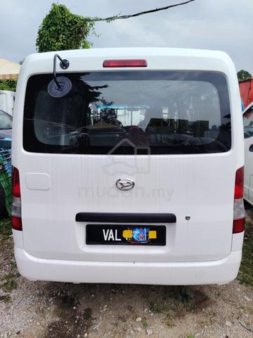2016 Daihatsu GRAN MAX 1.5 S402RV-BMRFJG (M) - 3