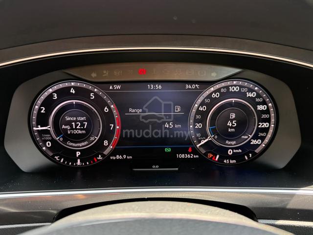 2018 Volkswagen TIGUAN 1.4 HIGHLINE (A) Warranty - 4