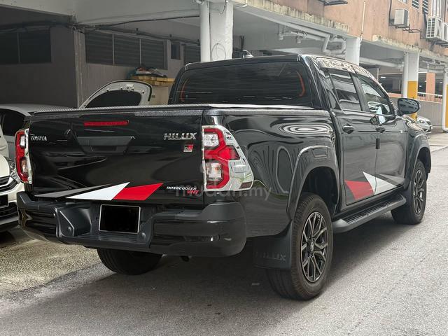2024 Toyota HILUX 2.8 GR SPORT MY23 AN120 (A) - 2