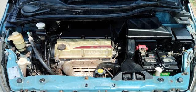 2005 Mitsubishi Grandis 2.4 (M) MIVEC Sport - 3