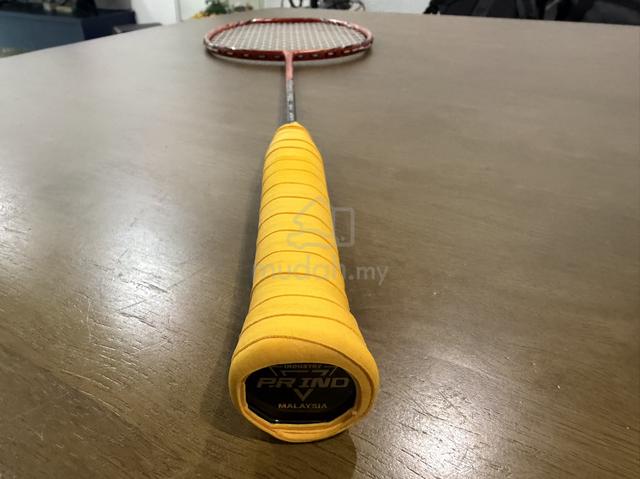 Prind harimau pro badminton racquets - photo 3 of 4