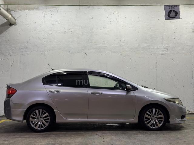 2012 Honda CITY 1.5 E MODULO (A) WHOLE SALE - 4