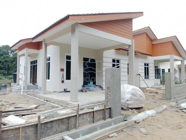 Semi d tanah luas limbat kota bharu 1