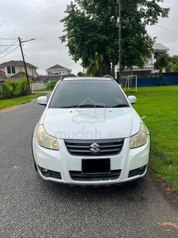 2012 Suzuki SX4 1.6 CROSSOVER FACELIFT (A) - 3