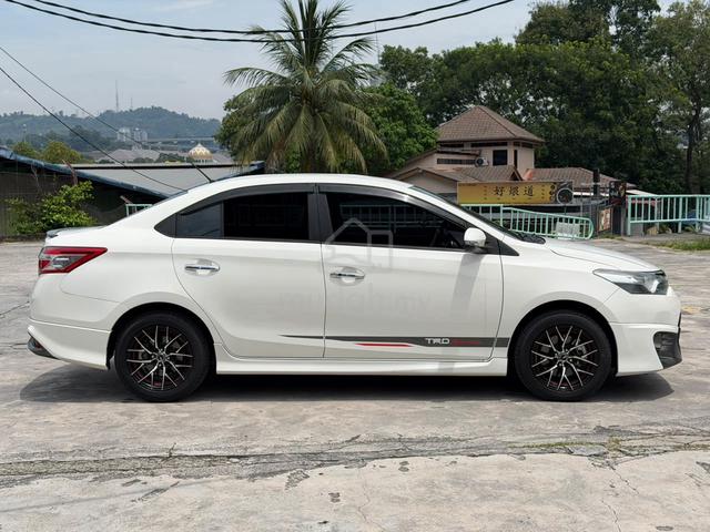 2015 Toyota VIOS 1.5 TRD SPORTIVO (A) - 5
