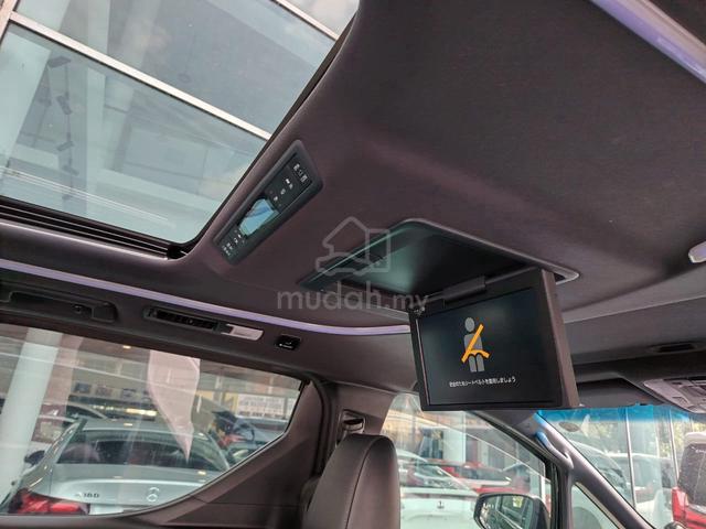 2021 Toyota ALPHARD 2.5 TYPE GOLD,Sunroof DIM BSM - 3