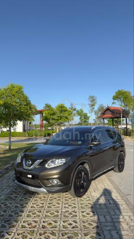 2017 Nissan X-TRAIL 2.0 (A) - 1