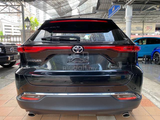 2021 Toyota HARRIER 2.0 Z LEATHER PACKAGE (A) - 3