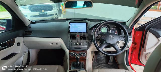 Mercedes Benz C200 W204 CGI 1.8A - 5