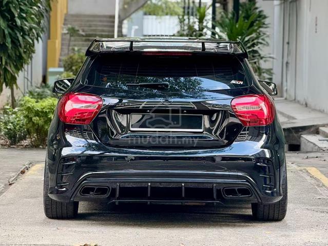 Mercedes Benz A250 AMG W176 F/Lift A45-Kits Brembo - 2