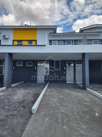 LBS Ritma Perdana Townhouse Upper Unit Rental 1