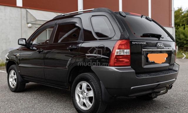 2005 Kia SPORTAGE 2.0 (A) - 4