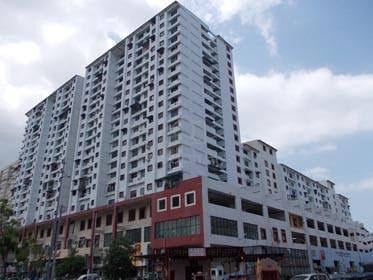 Kompleks Pulau Mutiara 1