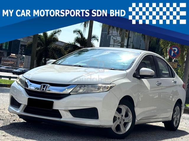 2014 Honda CITY 1.5 E FACELIFT GM6 P/START KLES - 1