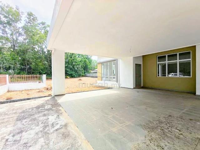 SEMI D 1 Storey End Lot LAND 10,032 SQ.ft Taman Tasik Utama Ayer Keroh 1