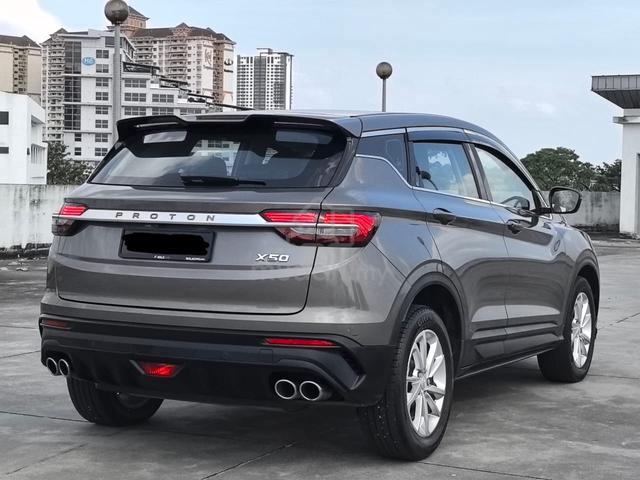 2022 Proton X50 EXECUTIVE 1.5L (A) - 4