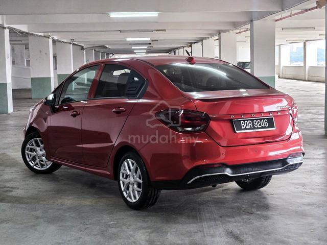 2022 Proton PERSONA 1.6L GENUINE 50K KM MILEAGE - 2
