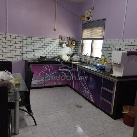 Rumah Untuk Disewa Di Semeling Ada Wifi dan 2 Bilik Aircond 1